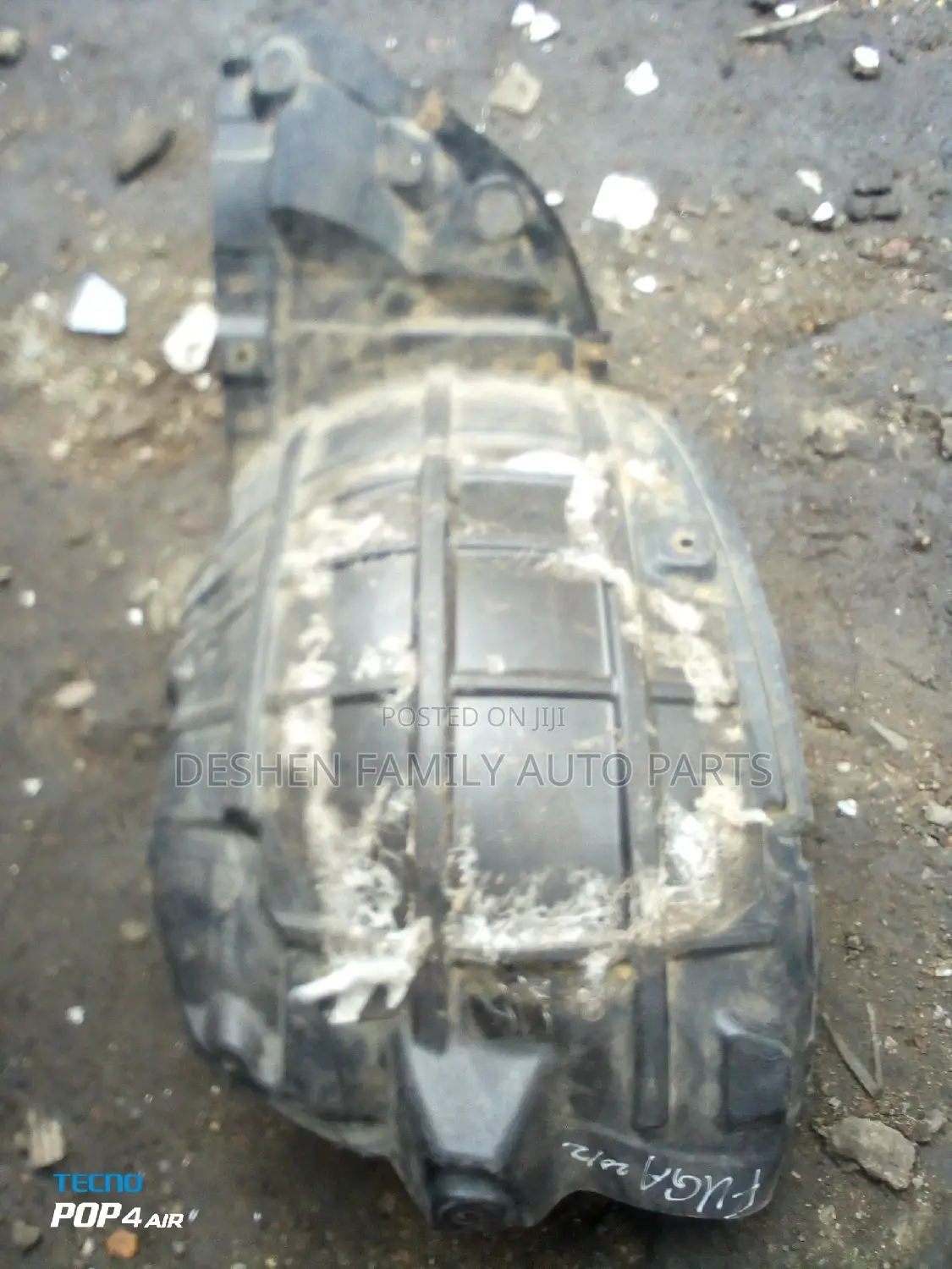 Nissan Fuga Stone Guard