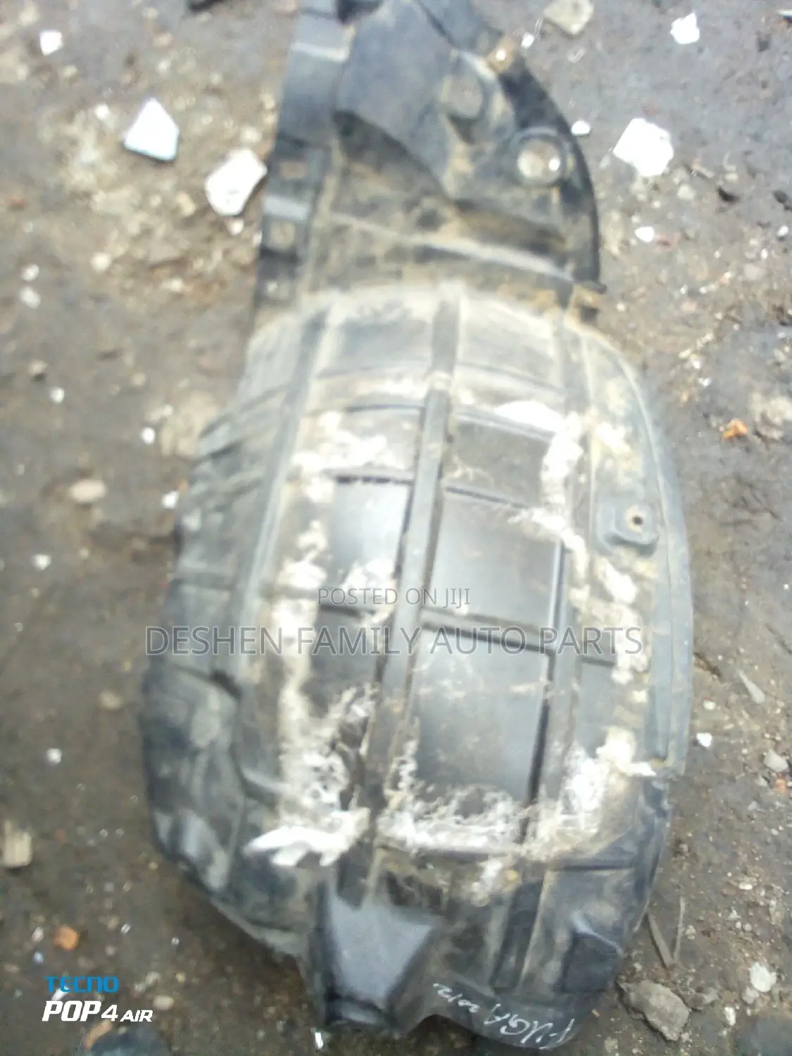 Nissan Fuga Stone Guard