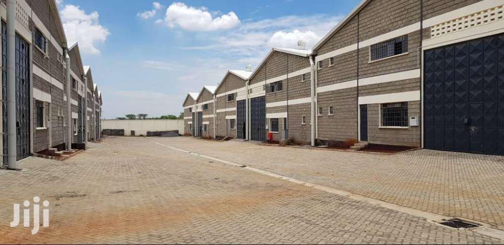Warehouse to Let