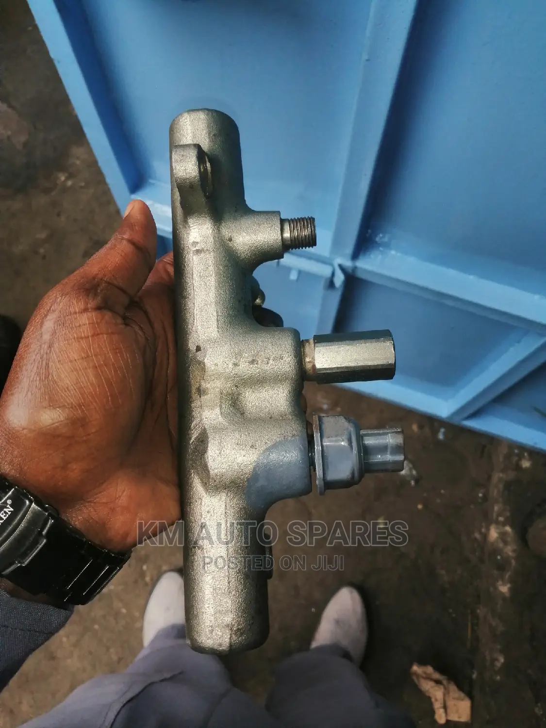 Isuzu 4jk1 Common Rail Injector for Isuzu D-Max, Mu-X, Elf.
