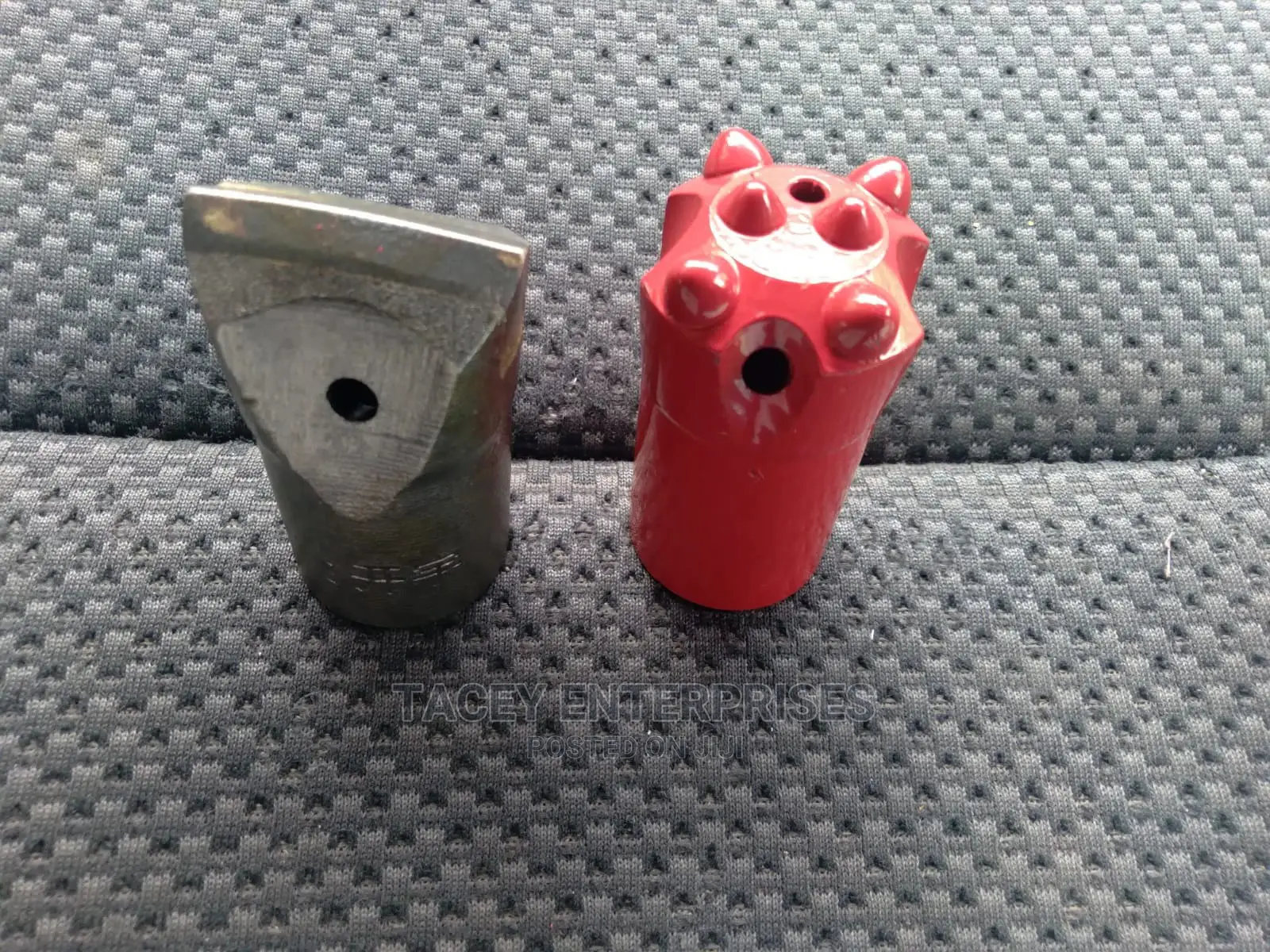 Yn27c Quarry Rock Drill Concrete Jack Hammer +Drilling Rods, Bit