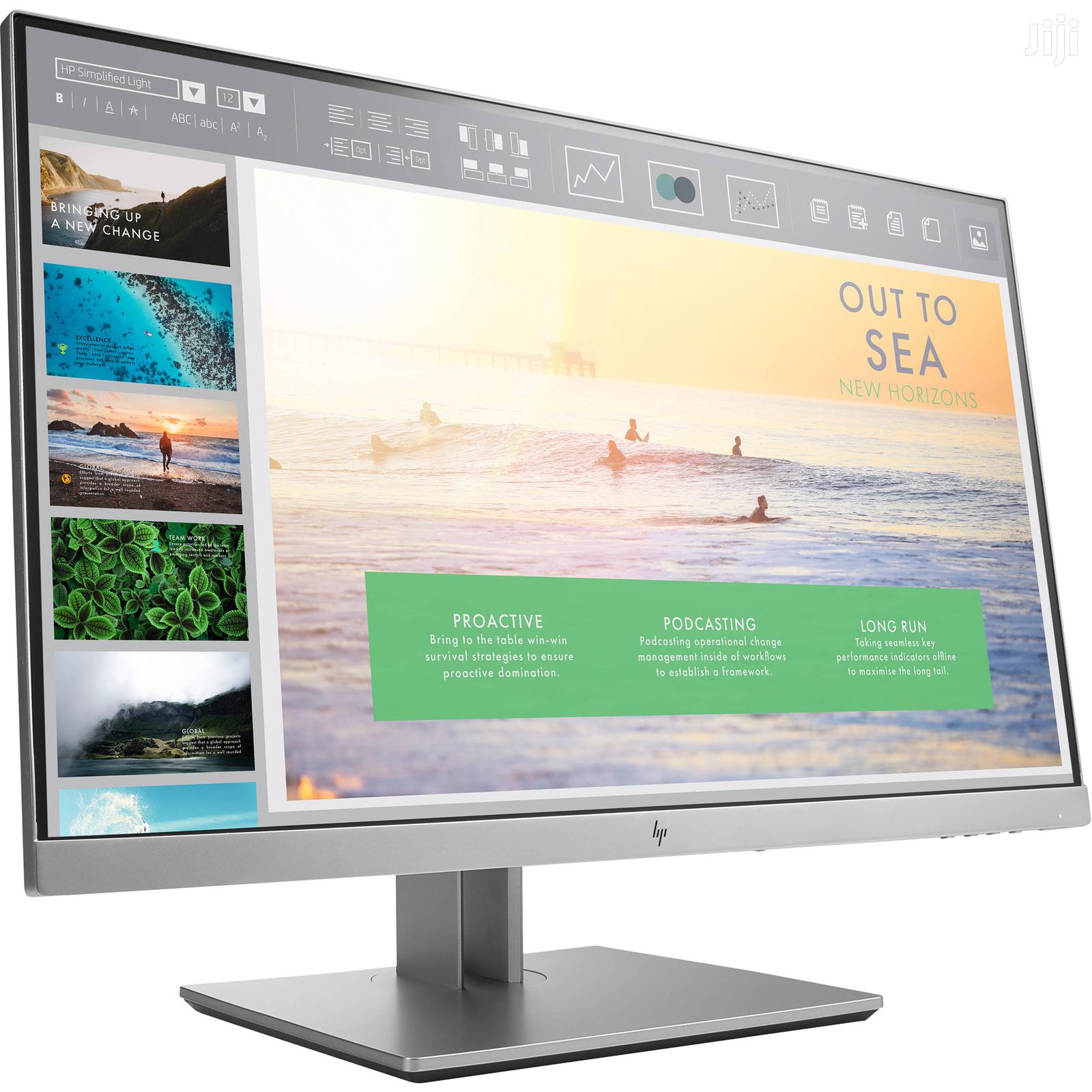 HP Elite Display 23es Monitor