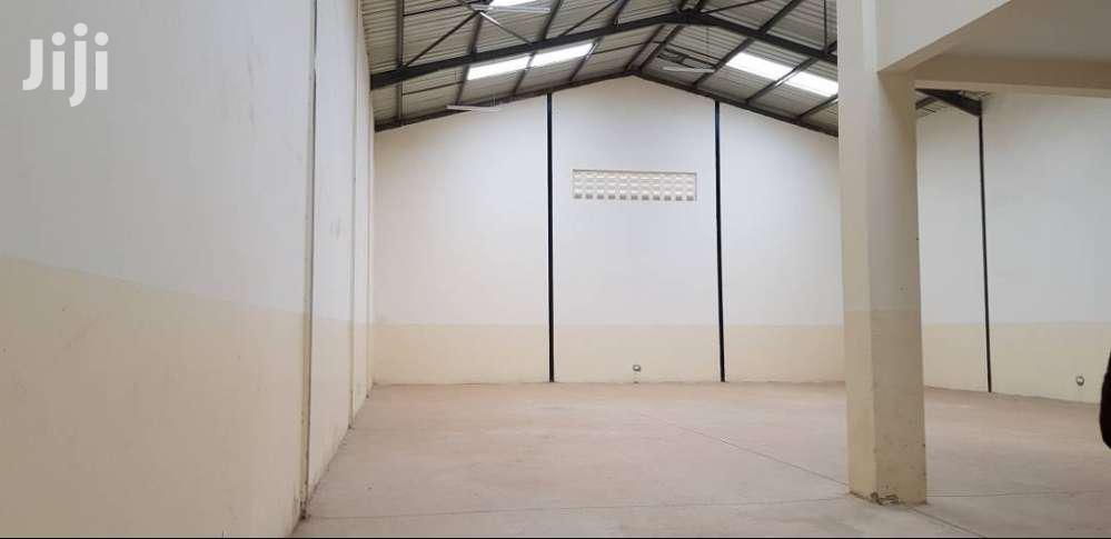 Warehouse to Let
