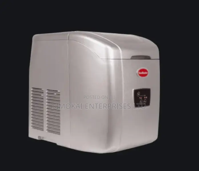12kg Snomaster Ice Makers ZBC