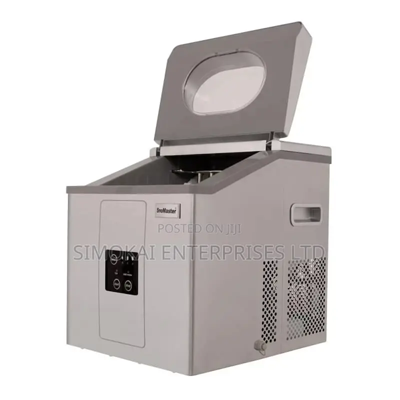 Snomaster 15kg Ice Making Machine (Zbc-15)