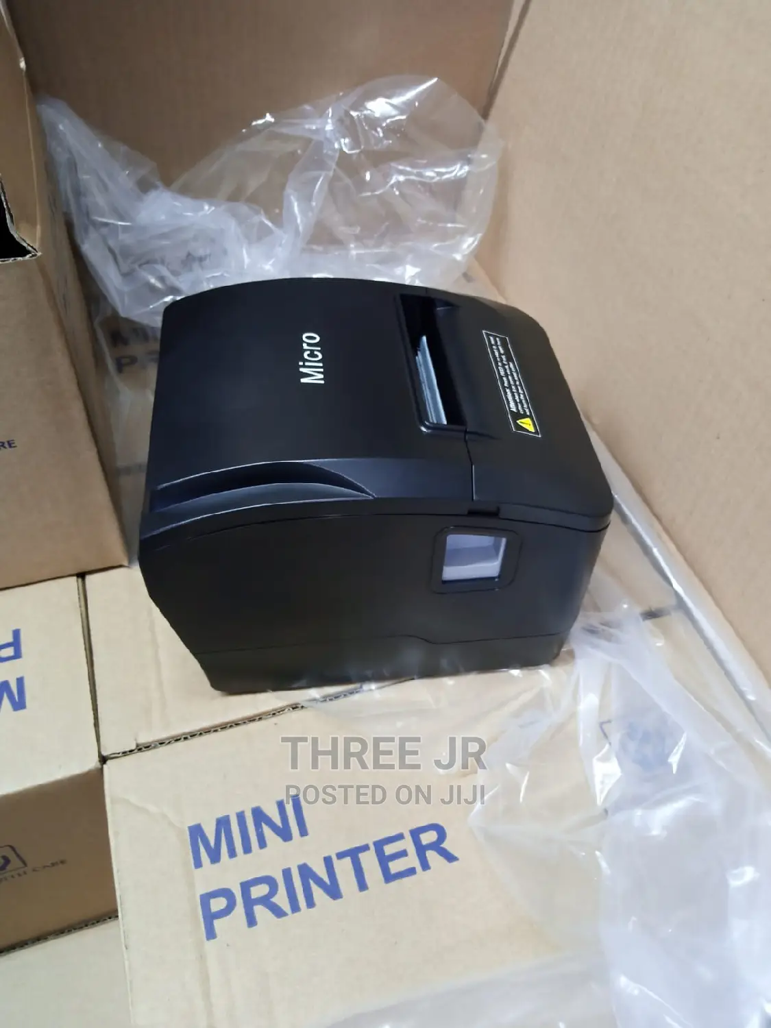 Micro USB Printer In Stock. Place Your Orders Today