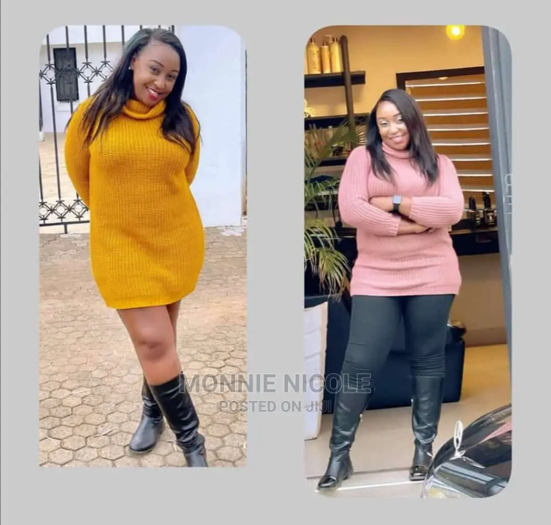 Warm Ladies Sweater Tops