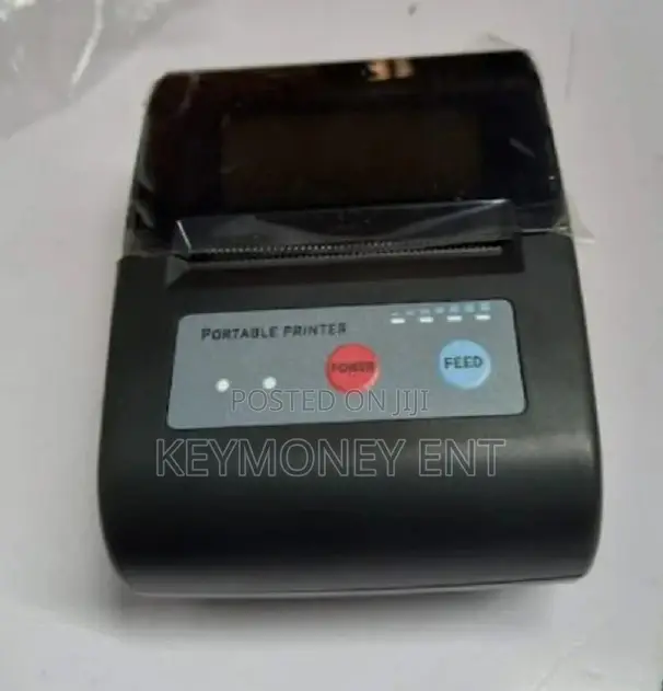 High Speed P58 Bluetooth Thermal Receipt Printer