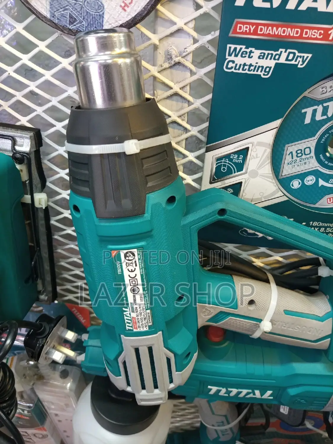 Total Heat Gun