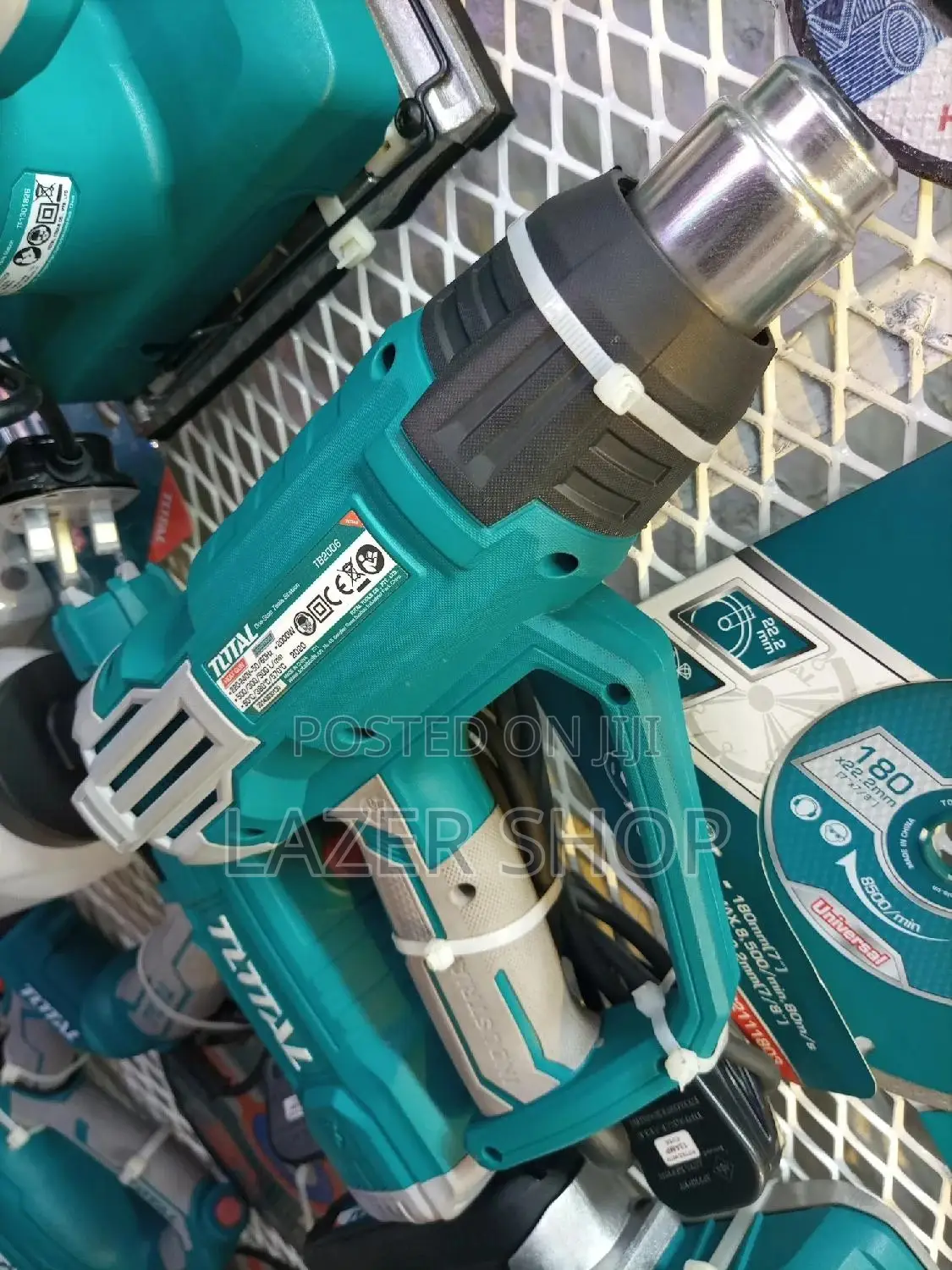 Total Heat Gun