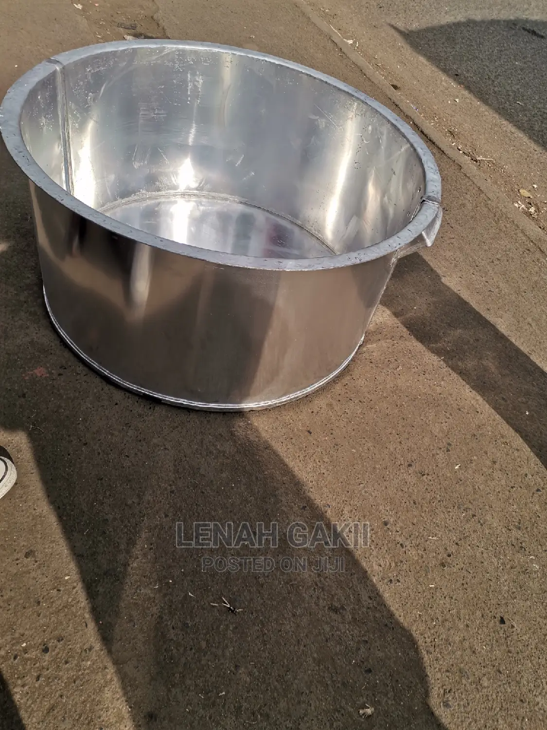 Aluminum Sufurias