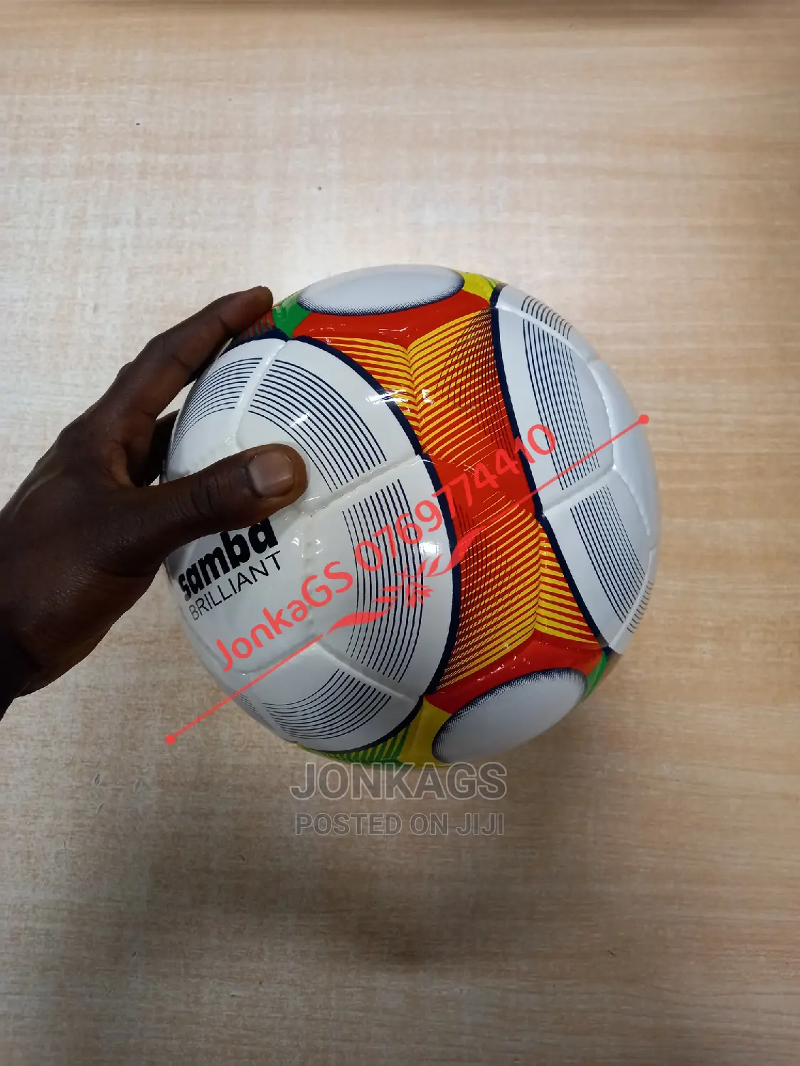 Samba Foot Ball