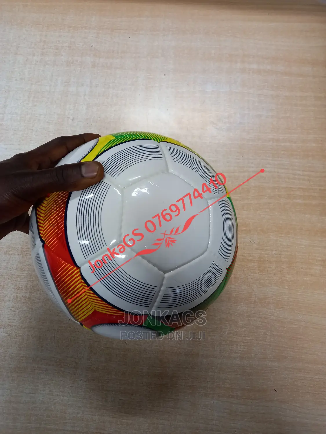 Samba Foot Ball