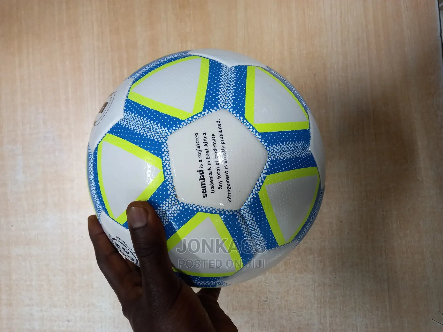 Samba Hardground Football