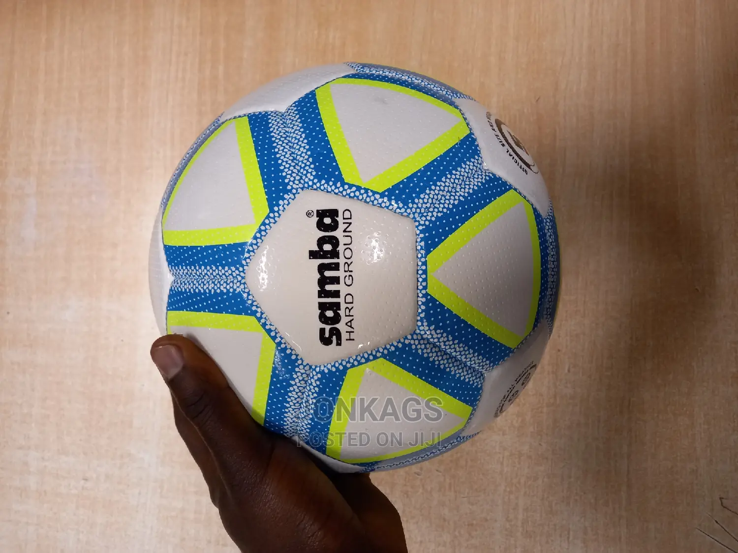 Samba Hardground Football