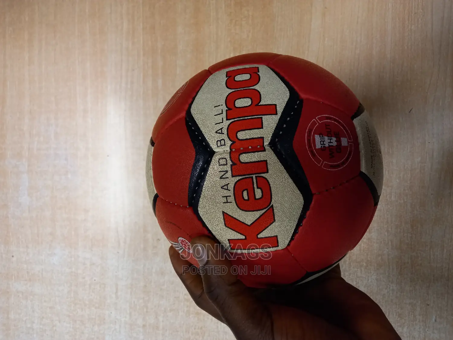Kampe Handball