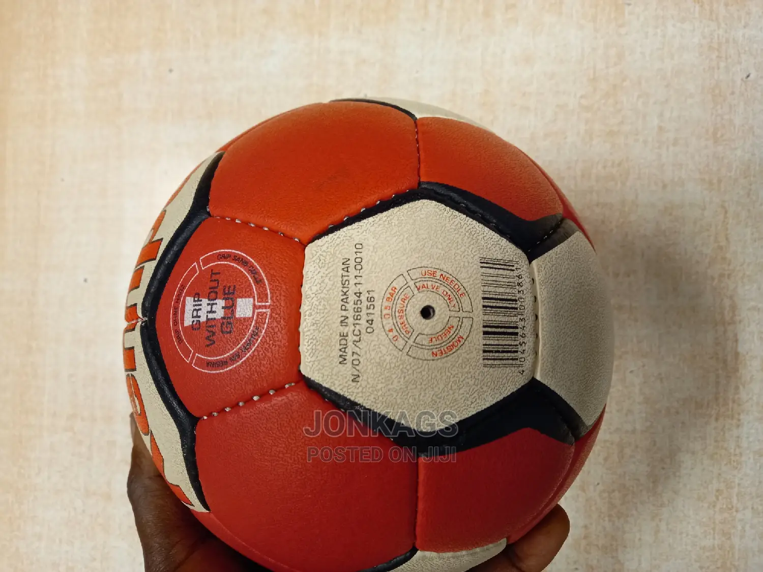 Kampe Handball