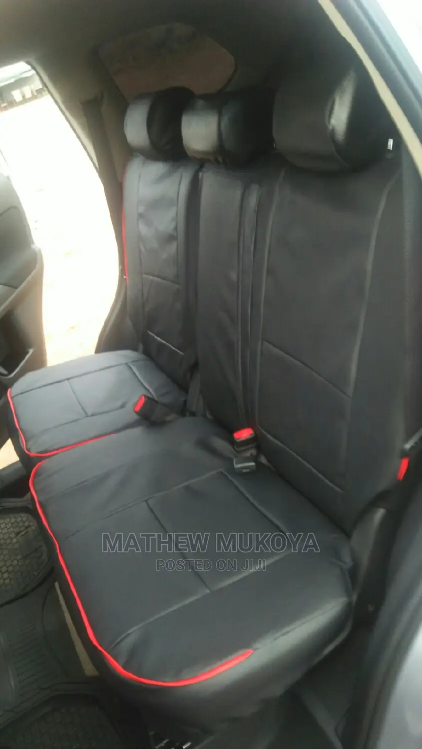 Ruiru Custom Made Car Seat Covers
