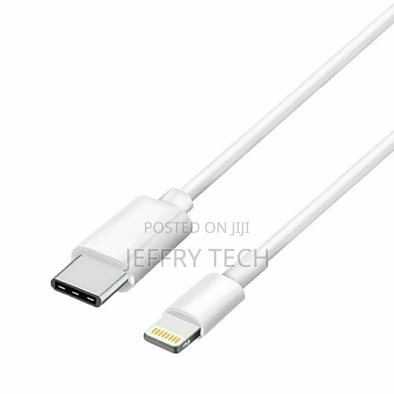 Cable USB-C Lightning 8 Pin Chargeur PD 20w Apple iPhone