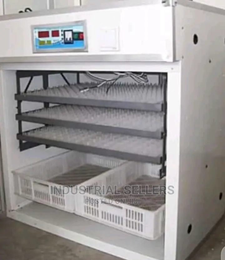 Durable 300 Eggs Automatic Incubator