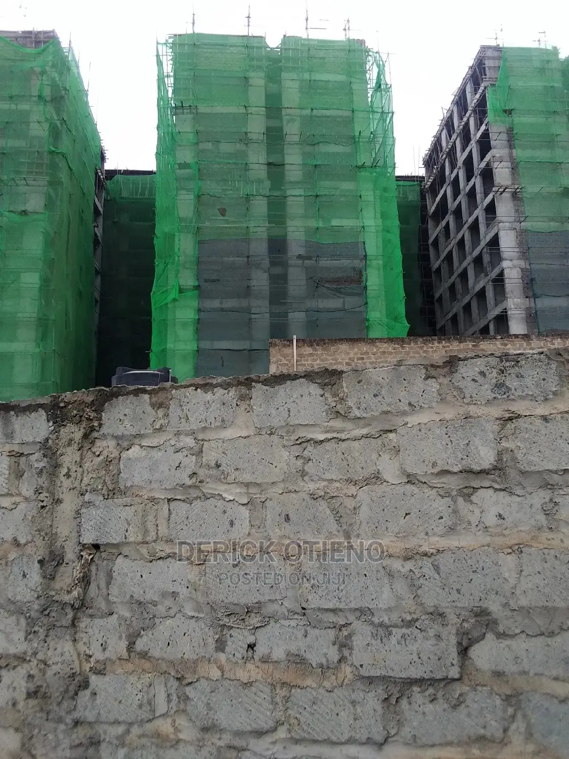 Plot Fof Sale in Wanye Road