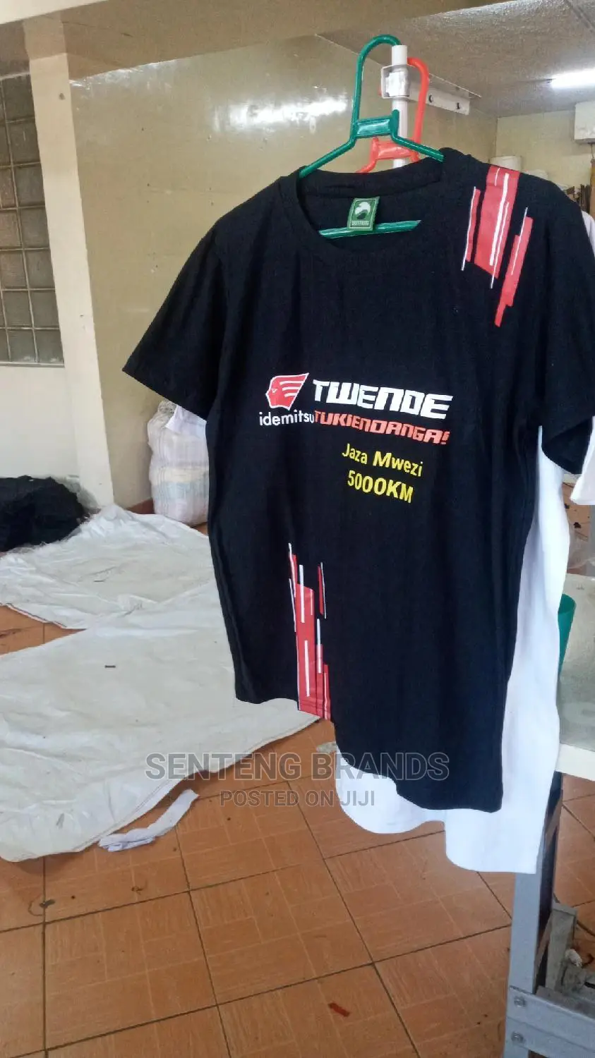 Promotion Tshirts Printed and Plain