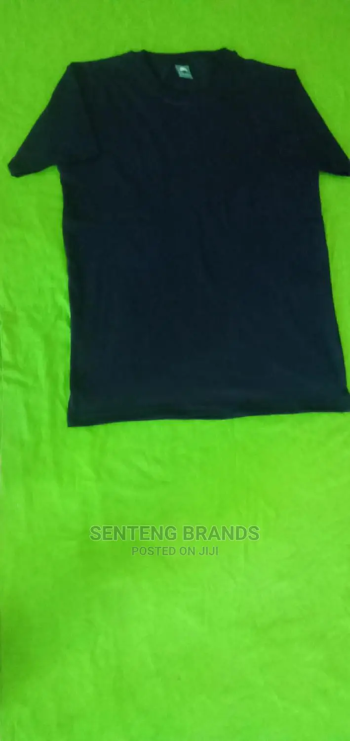 Round Neck 100%Cotton Tshirts