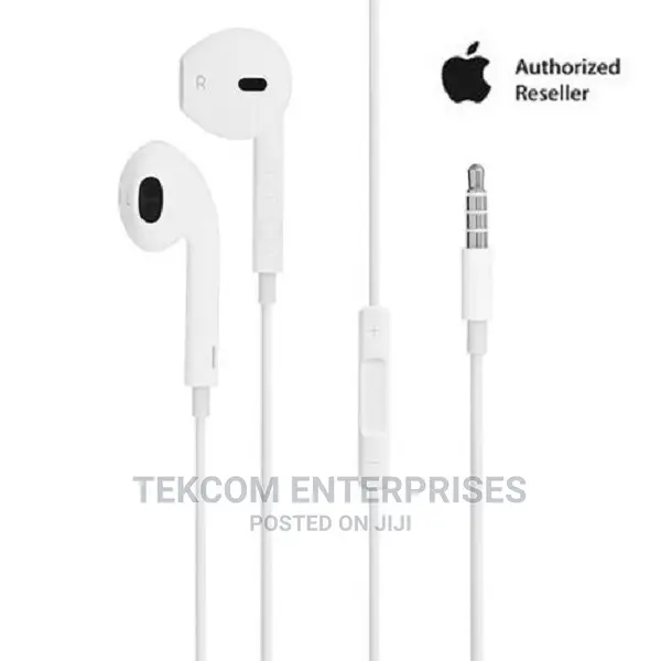 APPLE iPhone Earpod With Head Phone Jack 3.5MM 10