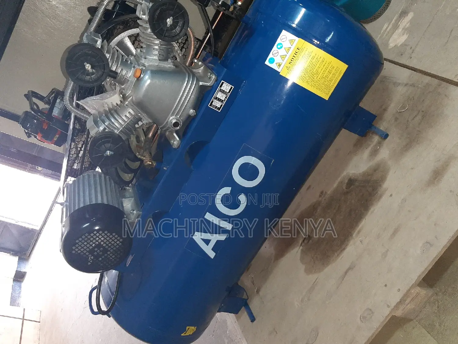 200litres Three Phase Air Compressor