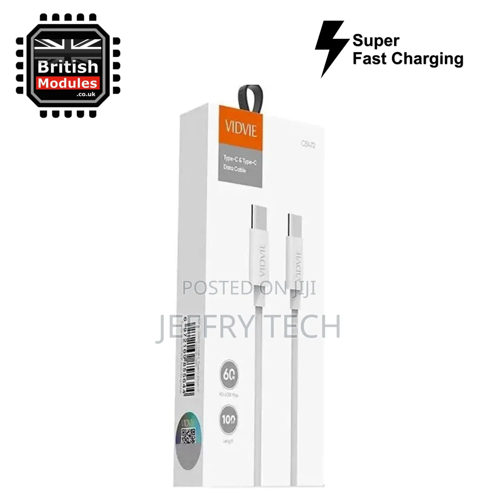 USB Type C to USB C Cable Super Fast Charging Charger for Sa