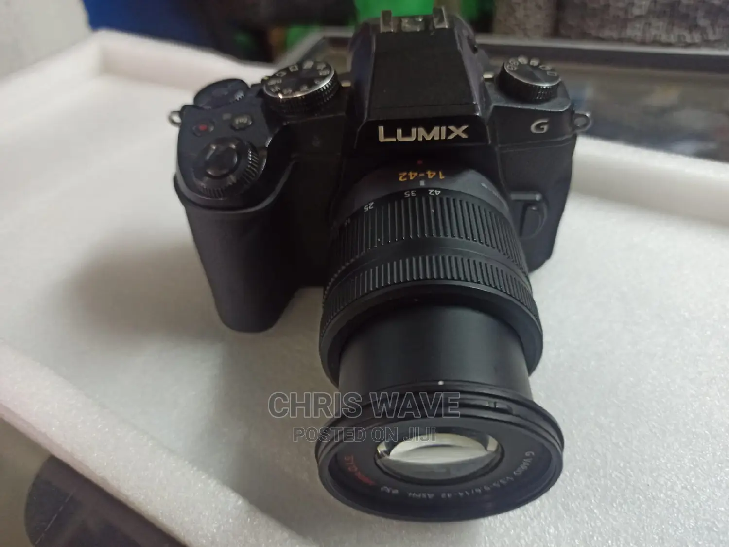 Panasonic Lumix G85 With 4k Videos