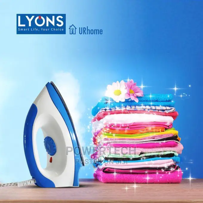 Lyons Iron Box