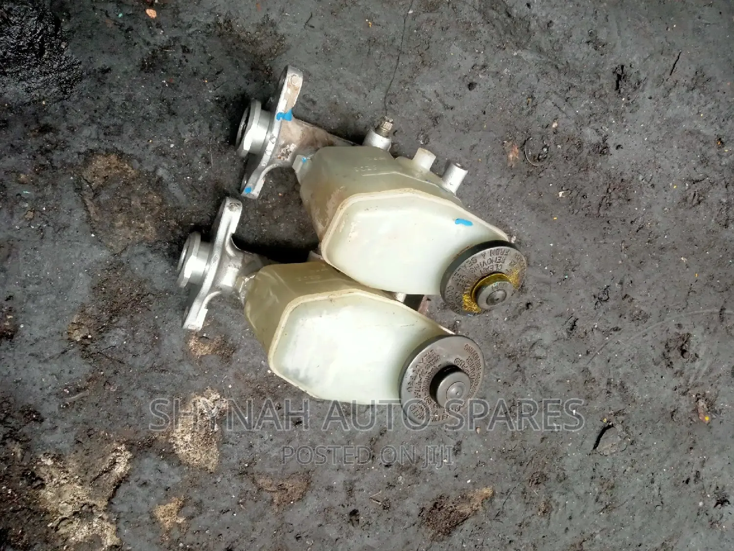 Master Cylinder Townace