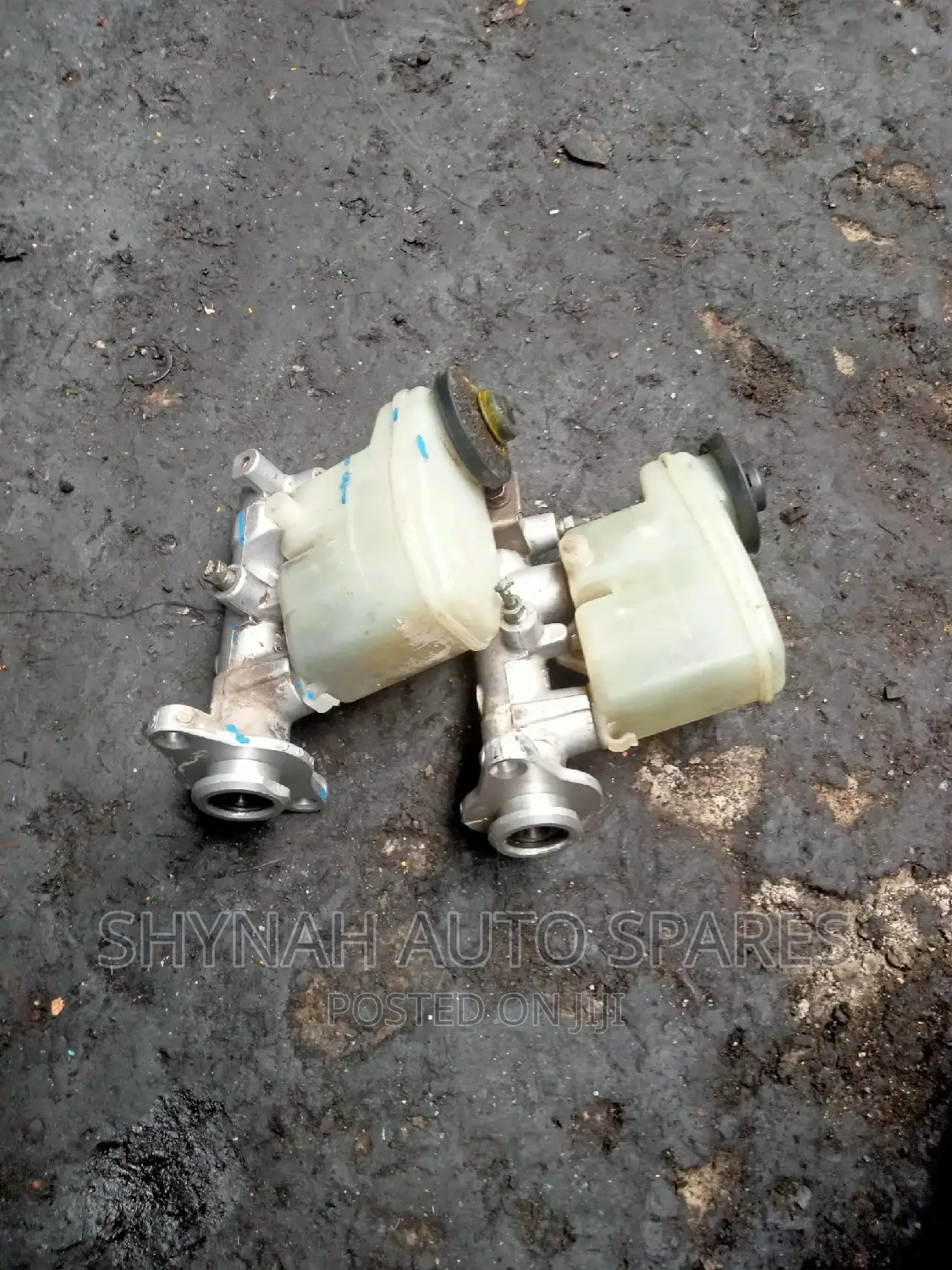 Master Cylinder Townace