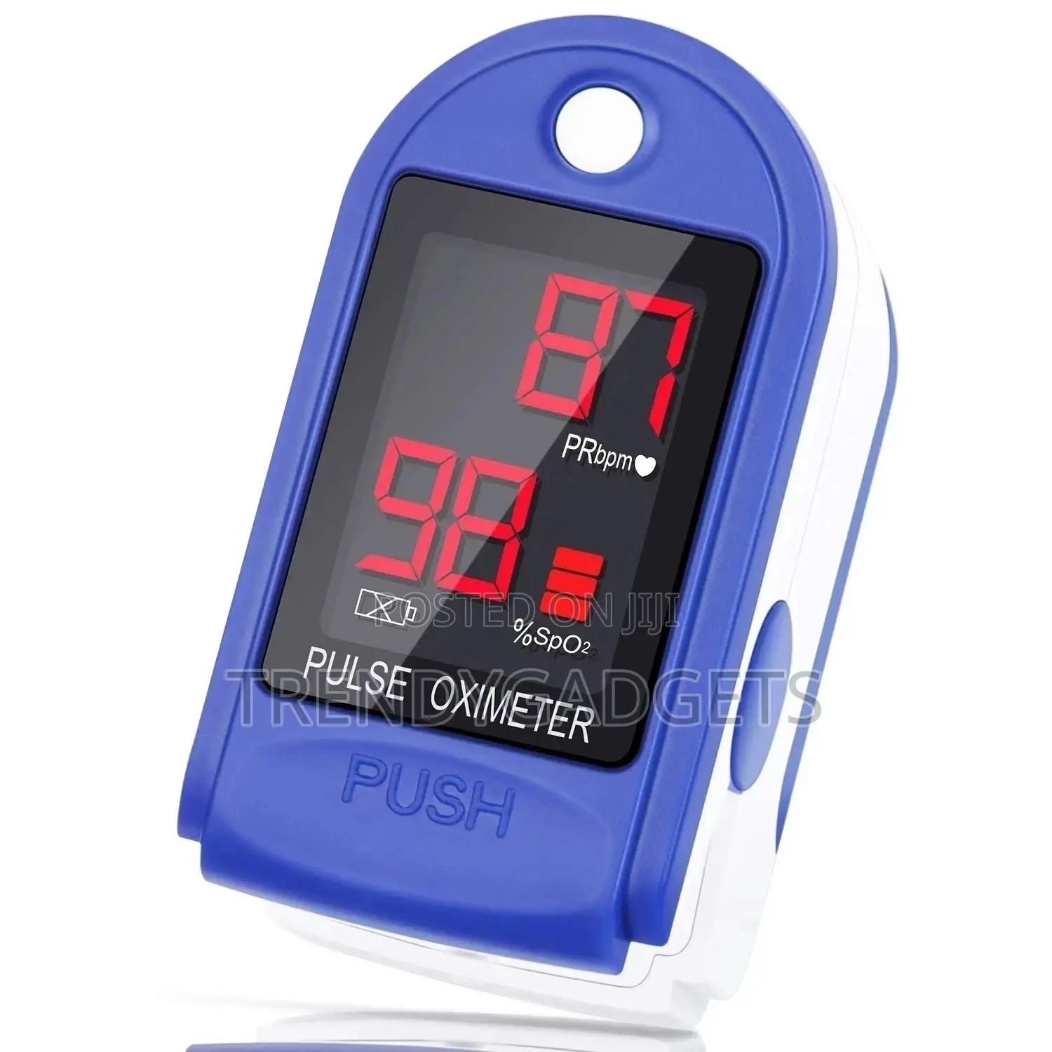 Oled Multi Direction Display Oximeter
