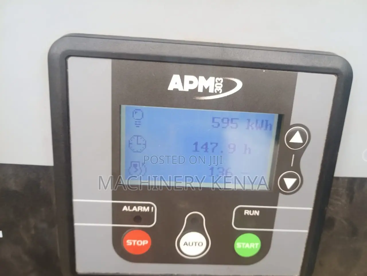 80kva Ex Uk Generator