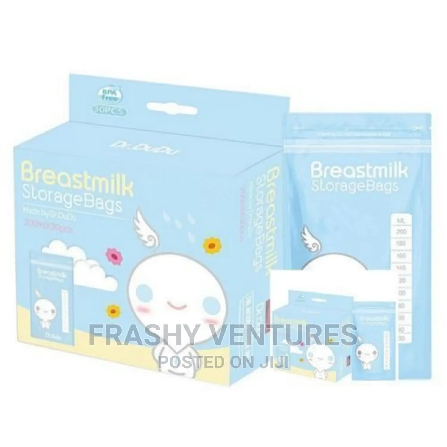 Breast Milk Storage Bags