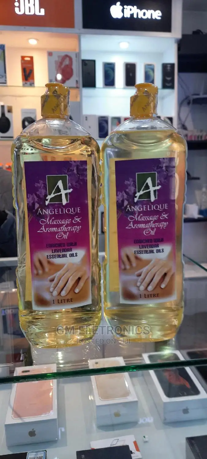 Massage Aromatherapy Lavender Essential Oil- 1 Litre.