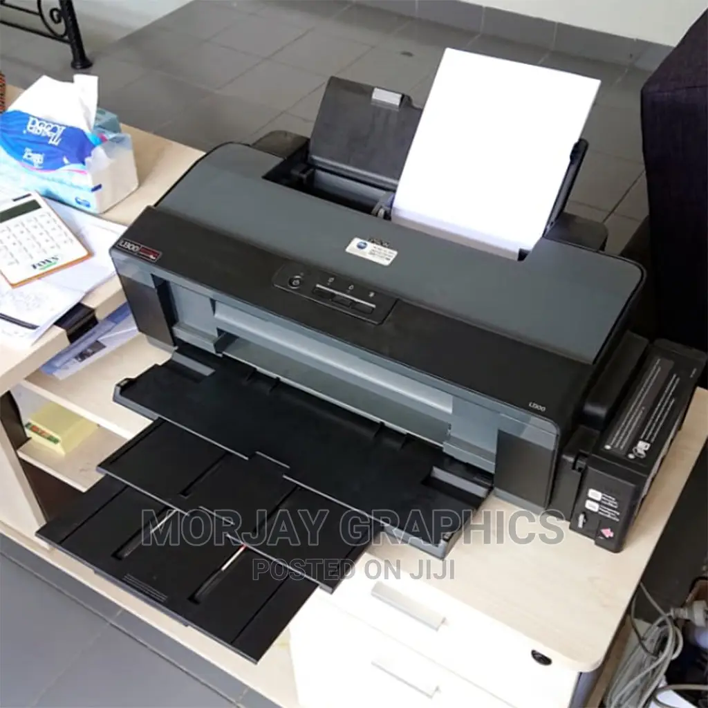 Epson LI300 Printer