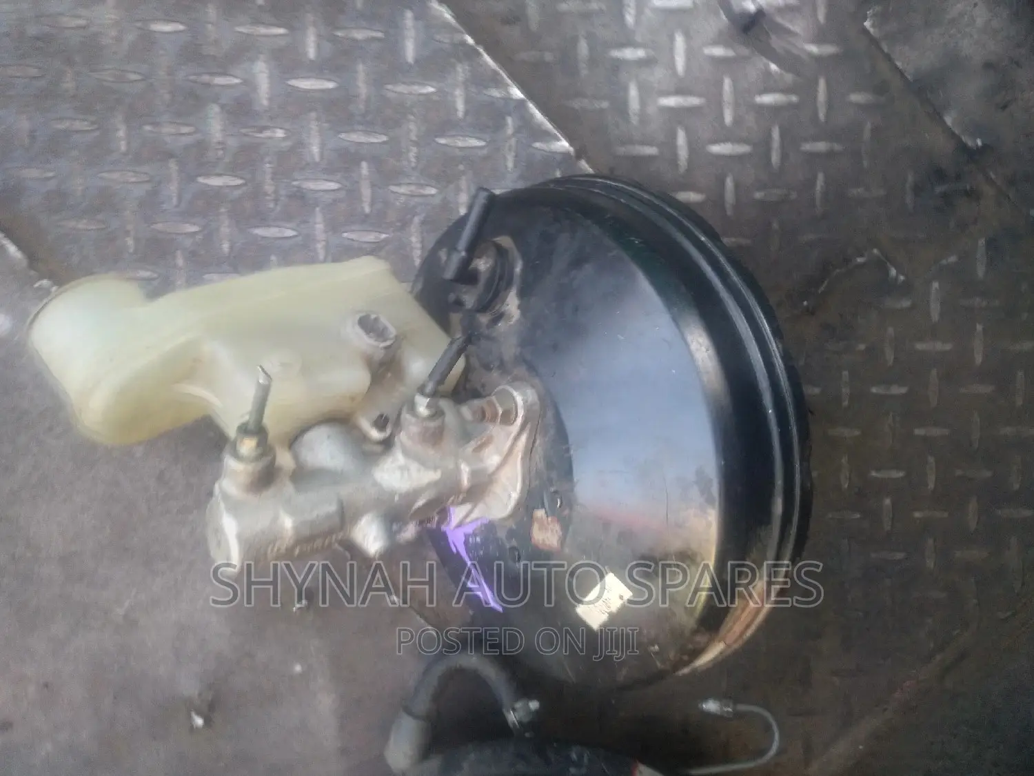 Brake Booster and Master Cylinder Toyota Probox