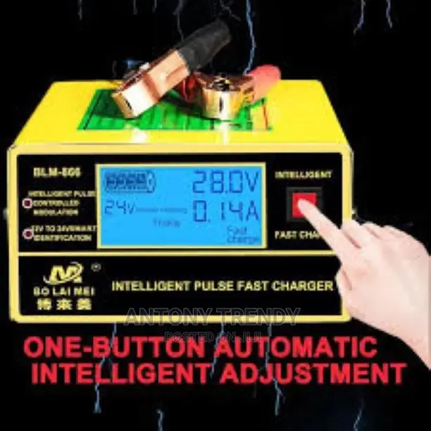 Smart Battery Charger Blm-Cdq-866