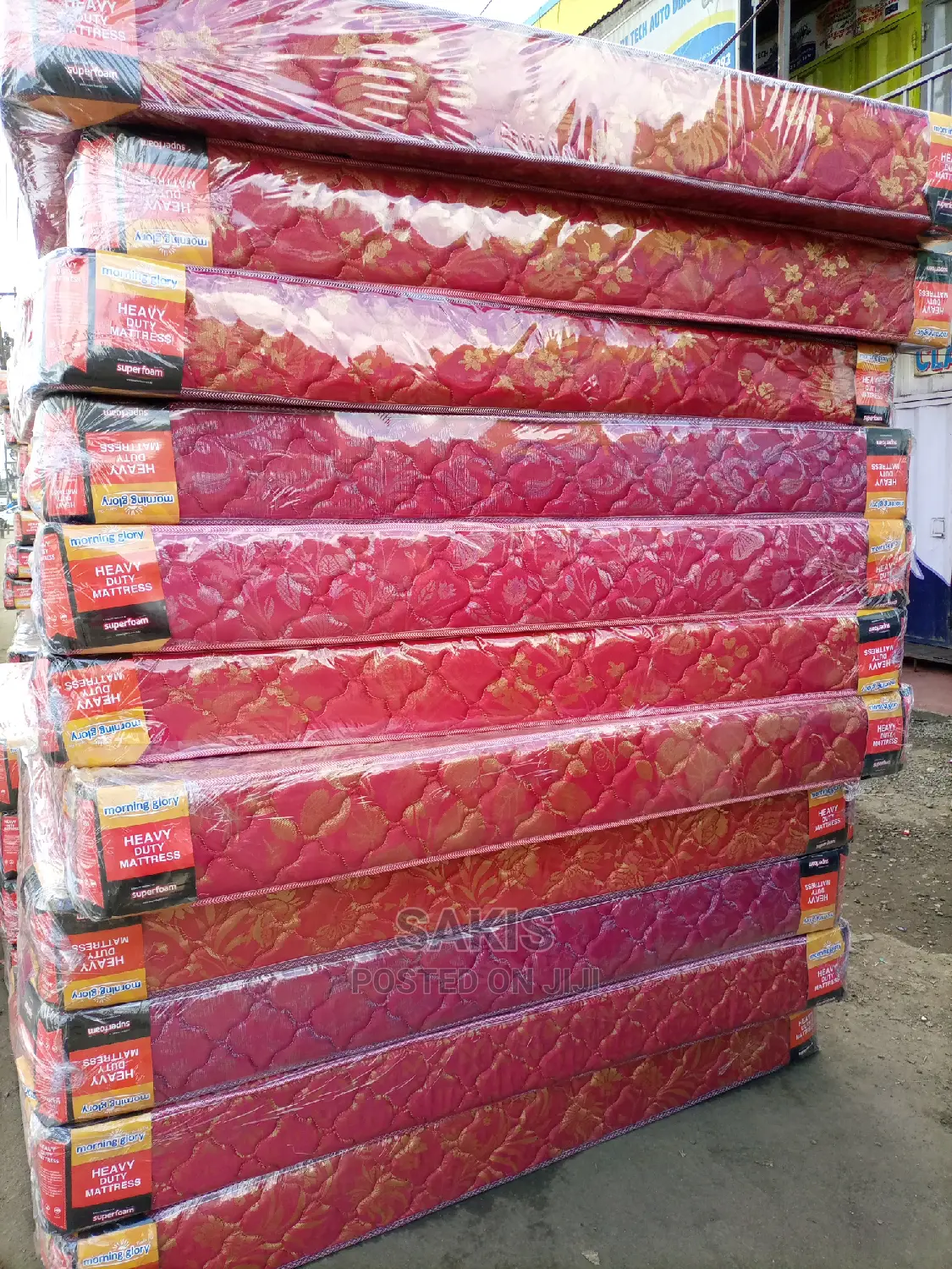 Living in Chaani Mombasa? Mattresses Available. We Deliver