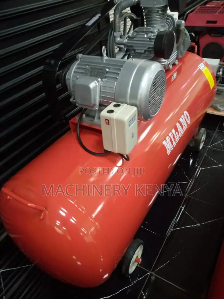 500litres Three Phase Air Compressor Machine
