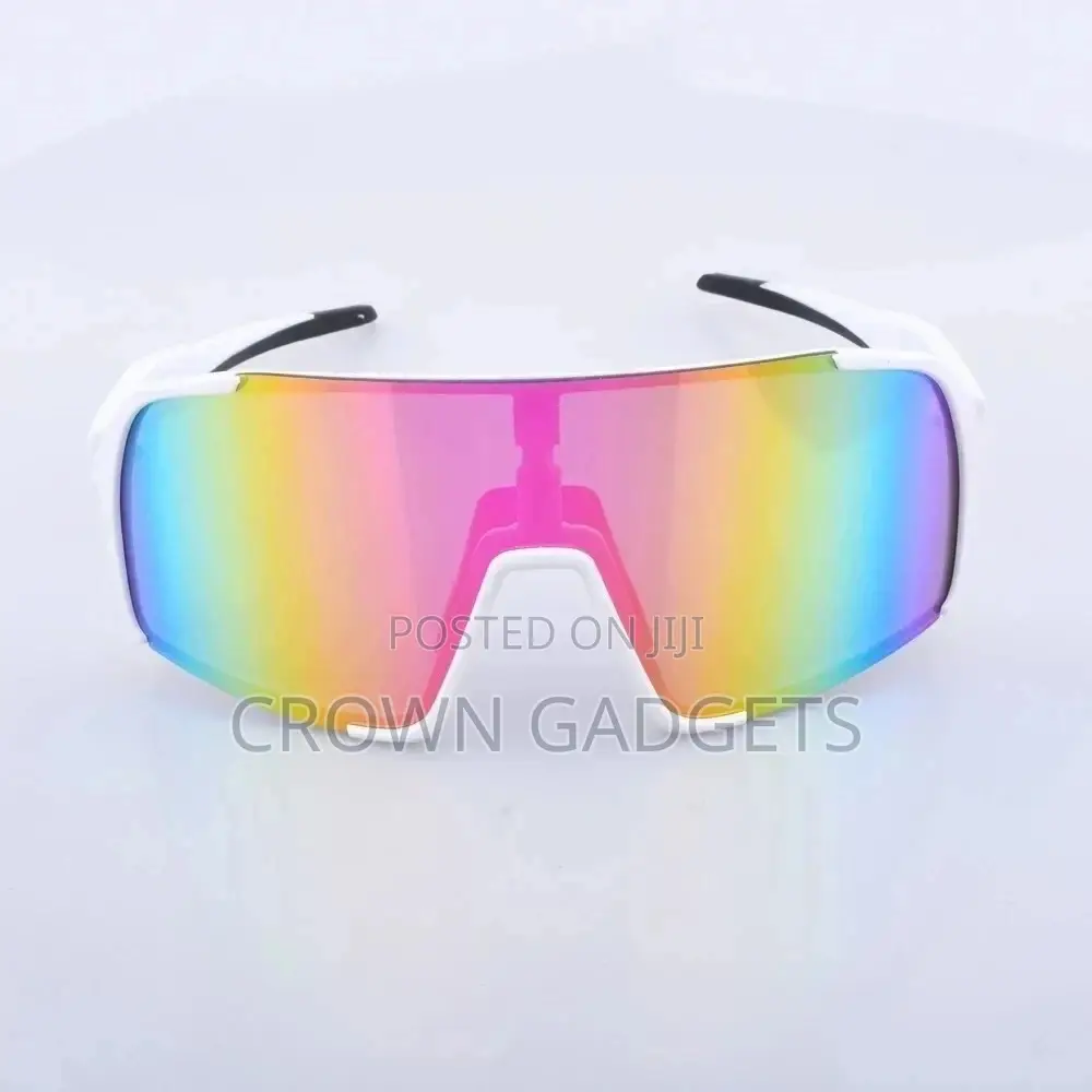 Generic High Quality Fashionable Polarized Sports Sunglasses