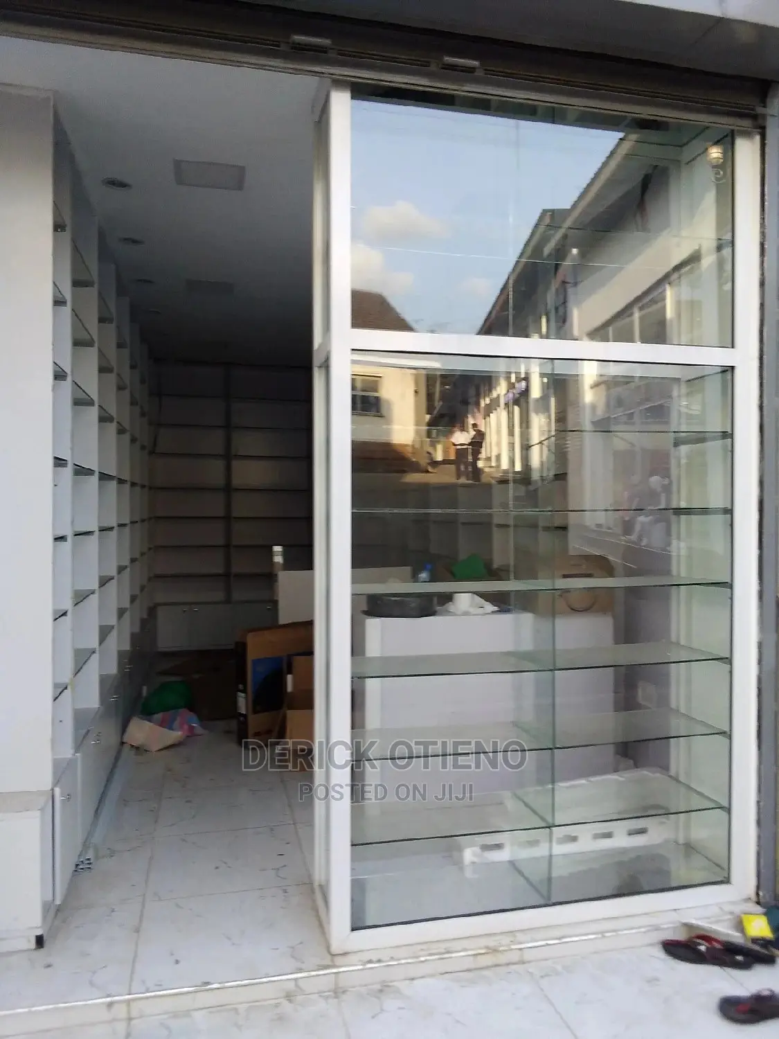 Shop to Let in Kilimani Yaya