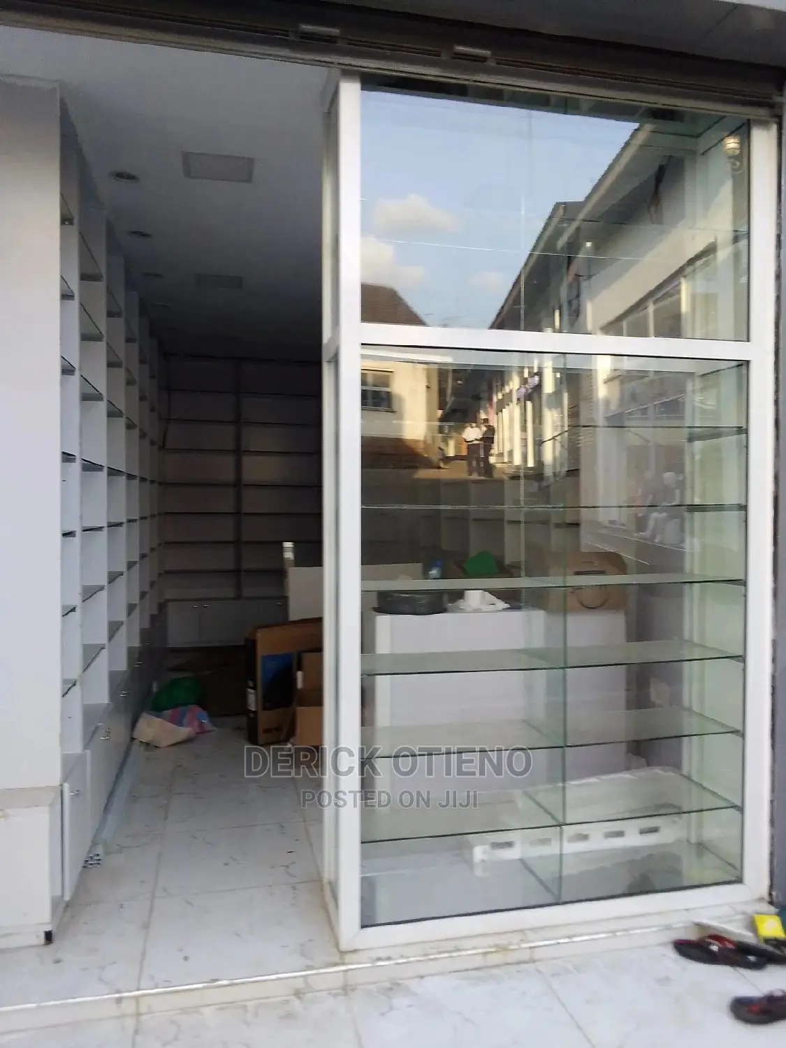 Shop to Let in Kilimani Yaya