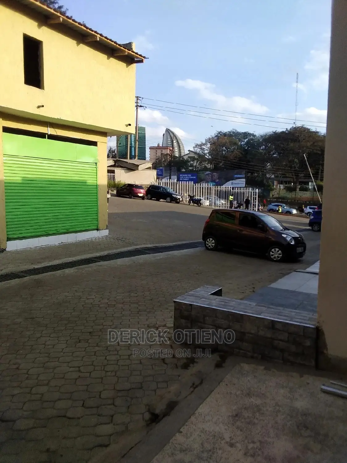 Shop to Let in Kilimani Yaya