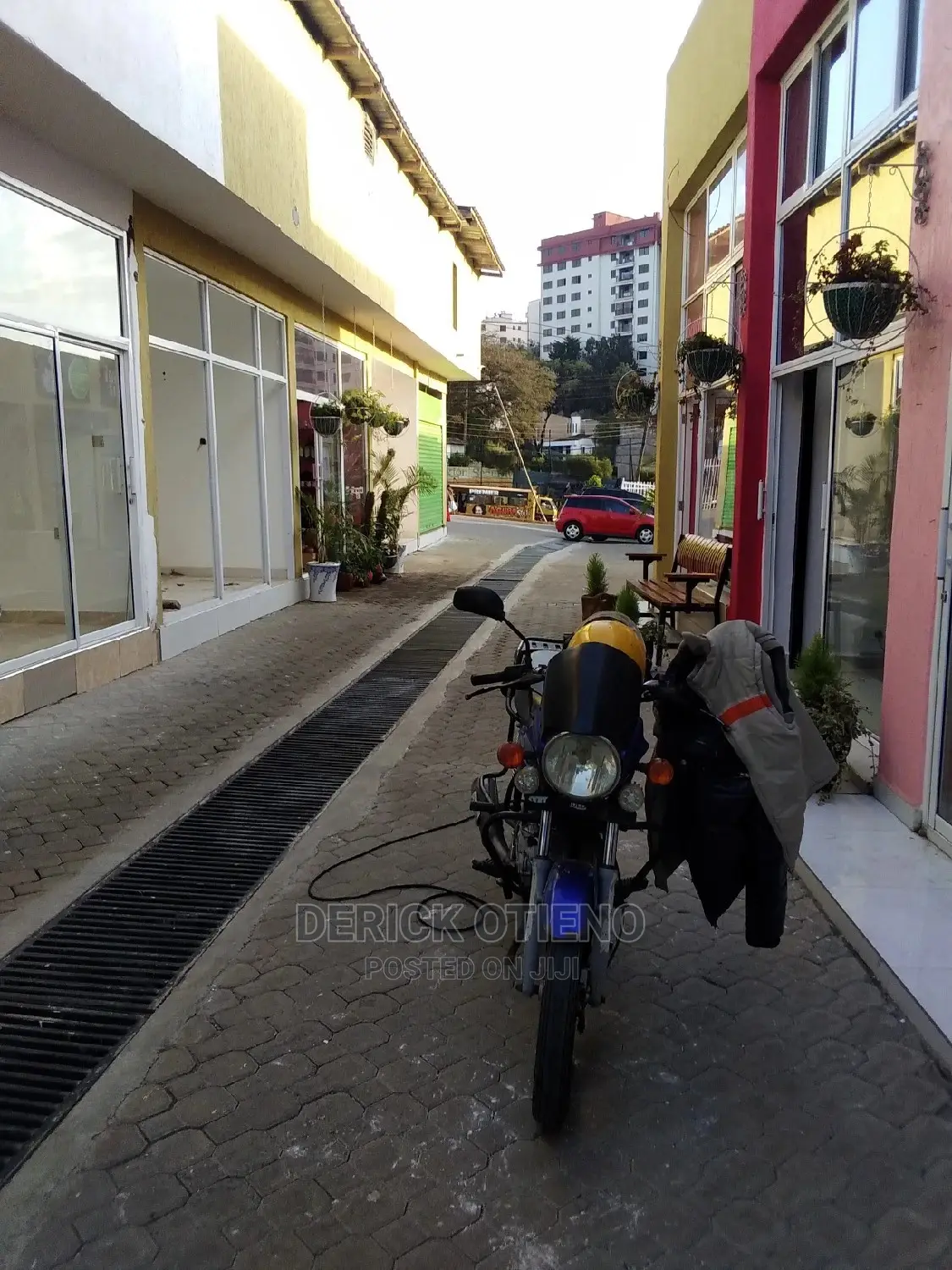 Shop to Let in Kilimani Yaya
