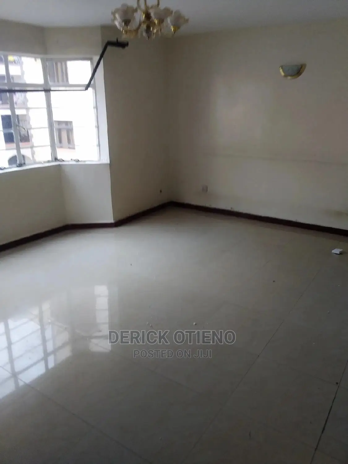 2bdrm Apartment in Kilimani for rent