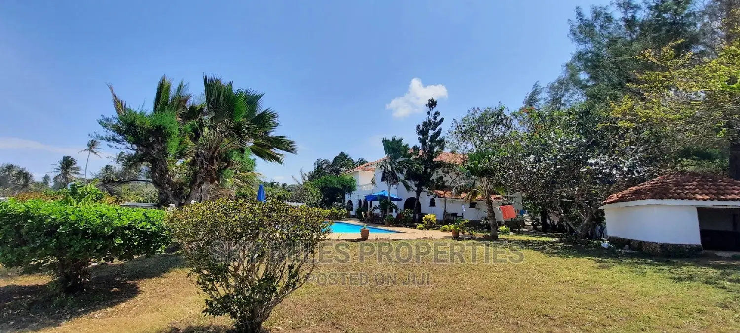 Beach Villa for Holiday in Kikambala(Mtwapa)